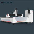 Carving and milling machine for carbon fiber material